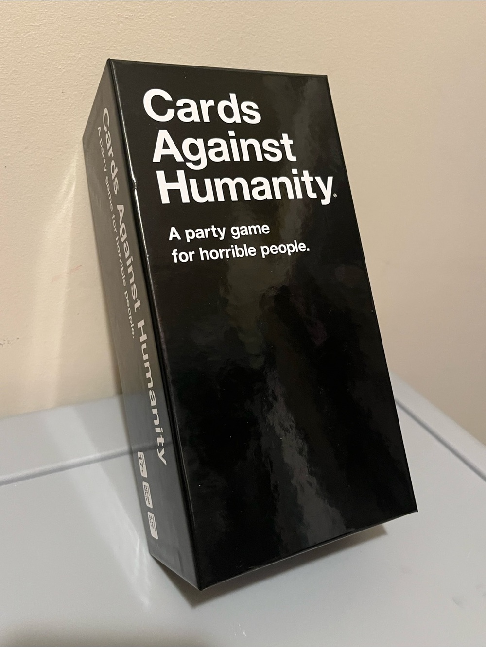 Cards Against Humanity Complete Party Card Game 17+ 4-20+